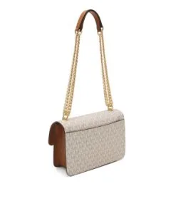 MICHAEL MICHAEL KORS ΣΤΑΥΡΩΤΗ ΤΣΑΝΤΑ ΜΕ ΑΛΥΣΙΔΑ HEATHER Μπεζ 11 MICHAEL MICHAEL KORS ΣΤΑΥΡΩΤΗ ΤΣΑΝΤΑ ΜΕ ΑΛΥΣΙΔΑ HEATHER Μπεζ -ΓΥΝΑΙΚΕΙΕΣ ΤΣΑΝΤΕΣ Κατάστημα πωλήσεων 30 987