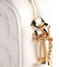 MICHAEL MICHAEL KORS ΣΤΑΥΡΩΤΗ ΤΣΑΝΤΑ ΜΕ ΑΛΥΣΙΔΑ JET SET Λευκό -ΓΥΝΑΙΚΕΙΕΣ ΤΣΑΝΤΕΣ Κατάστημα πωλήσεων 30 991