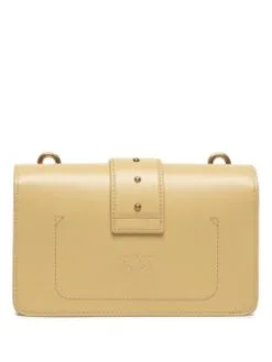 PINKO ΔΕΡΜΑΤΙΝΗ ΣΤΑΥΡΩΤΗ ΤΣΑΝΤΑ LOVE MINI ICON Μπεζ 14 PINKO ΔΕΡΜΑΤΙΝΗ ΣΤΑΥΡΩΤΗ ΤΣΑΝΤΑ LOVE MINI ICON Μπεζ -ΓΥΝΑΙΚΕΙΕΣ ΤΣΑΝΤΕΣ Κατάστημα πωλήσεων 30 997