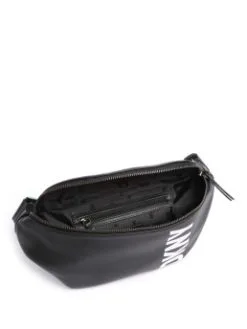 DKNY ΤΣΑΝΤΑ ΜΕΣΗΣ ΜΕ ΛΟΓΟΤΥΠΟ TILLY Μαύρο -ΓΥΝΑΙΚΕΙΕΣ ΤΣΑΝΤΕΣ Κατάστημα πωλήσεων 40 1007