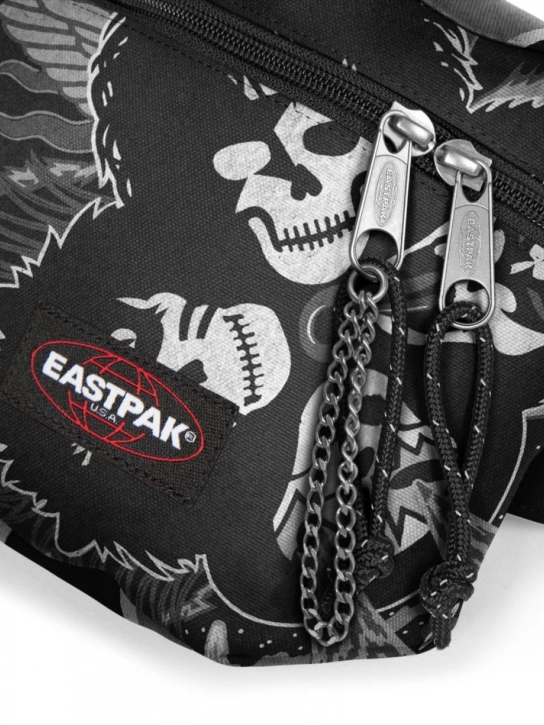 EASTPAK ΤΣΑΝΤΑ ΜΕΣΗΣ BANE Μαύρο 4 EASTPAK ΤΣΑΝΤΑ ΜΕΣΗΣ BANE Μαύρο - Image 4