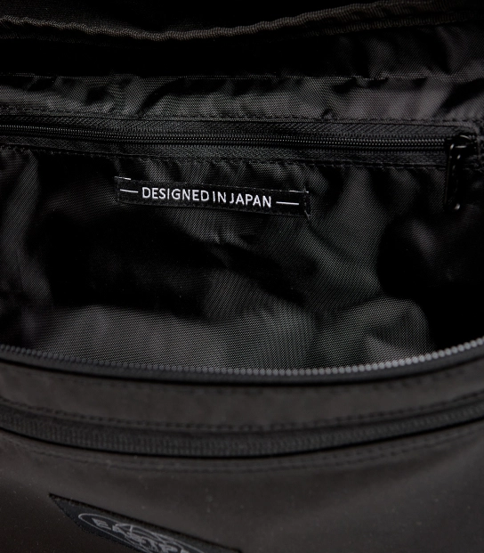 EASTPAK ΤΣΑΝΤΑΚΙ ΜΕΣΗΣ SPRINGER XXL Μαύρο 4 EASTPAK ΤΣΑΝΤΑΚΙ ΜΕΣΗΣ SPRINGER XXL Μαύρο - Image 4