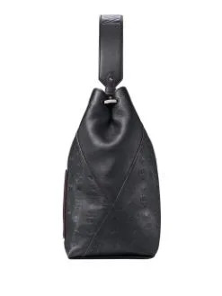 MCM ΔΕΡΜΑΤΙΝΗ ΤΣΑΝΤΑ ΧΕΙΡΟΣ Μαύρο -ΓΥΝΑΙΚΕΙΕΣ ΤΣΑΝΤΕΣ Κατάστημα πωλήσεων 40 111