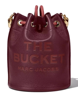 MARC JACOBS ΓΥΝΑΙΚΕΙΑ ΤΣΑΝΤΑ BUCKET Μπορντό 9 MARC JACOBS ΓΥΝΑΙΚΕΙΑ ΤΣΑΝΤΑ BUCKET Μπορντό - Image 9
