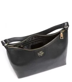 DKNY ΔΕΡΜΑΤΙΝΗ ΤΣΑΝΤΑ ΩΜΟΥ CAROL Μαύρο 11 DKNY ΔΕΡΜΑΤΙΝΗ ΤΣΑΝΤΑ ΩΜΟΥ CAROL Μαύρο -ΓΥΝΑΙΚΕΙΕΣ ΤΣΑΝΤΕΣ Κατάστημα πωλήσεων 40 12