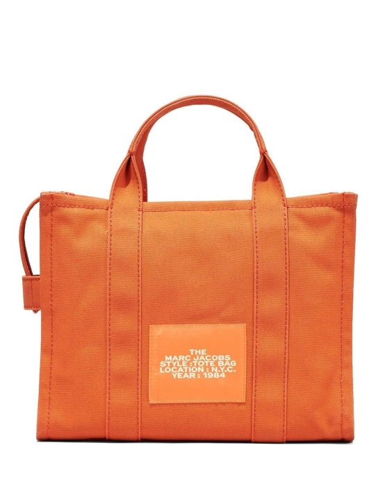 MARC JACOBS ΤΣΑΝΤΑ ΧΕΙΡΟΣ THE MEDIUM TOTE Πορτοκαλί 4 MARC JACOBS ΤΣΑΝΤΑ ΧΕΙΡΟΣ THE MEDIUM TOTE Πορτοκαλί - Image 4