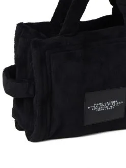 MARC JACOBS ΤΣΑΝΤΑ ΧΕΙΡΟΣ THE TERRY MEDIUM TOTE Μαύρο -ΓΥΝΑΙΚΕΙΕΣ ΤΣΑΝΤΕΣ Κατάστημα πωλήσεων 40 126