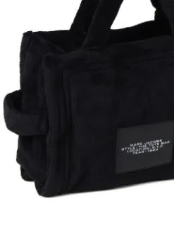 MARC JACOBS ΤΣΑΝΤΑ ΧΕΙΡΟΣ THE TERRY MEDIUM TOTE Μαύρο -ΓΥΝΑΙΚΕΙΕΣ ΤΣΑΝΤΕΣ Κατάστημα πωλήσεων 40 127