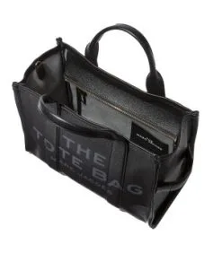MARC JACOBS ΔΕΡΜΑΤΙΝΗ ΤΣΑΝΤΑ ΧΕΙΡΟΣ THE MEDIUM TOTE Μαύρο 31 MARC JACOBS ΔΕΡΜΑΤΙΝΗ ΤΣΑΝΤΑ ΧΕΙΡΟΣ THE MEDIUM TOTE Μαύρο -ΓΥΝΑΙΚΕΙΕΣ ΤΣΑΝΤΕΣ Κατάστημα πωλήσεων 40 129