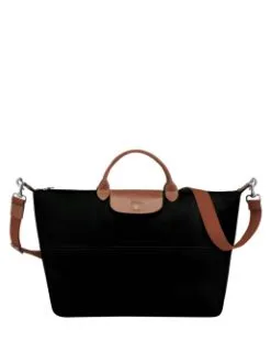 LONGCHAMP ΤΣΑΝΤΑ ΤΑΞΙΔΙΟΥ EXPANDABLE LE PLIAGE ORIGINAL Μαύρο -ΓΥΝΑΙΚΕΙΕΣ ΤΣΑΝΤΕΣ Κατάστημα πωλήσεων 40 141