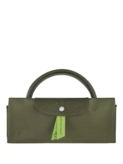 LONGCHAMP ΤΣΑΝΤΑ ΧΕΙΡΟΣ ΤΑΞΙΔΙΟΥ LE PLIAGE GREEN Λαδί -ΓΥΝΑΙΚΕΙΕΣ ΤΣΑΝΤΕΣ Κατάστημα πωλήσεων 40 143