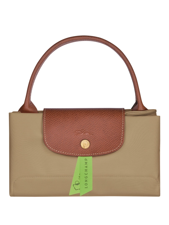 LONGCHAMP ΤΣΑΝΤΑ ΧΕΙΡΟΣ LE PLIAGE ORIGINAL Μ Μπεζ 4 LONGCHAMP ΤΣΑΝΤΑ ΧΕΙΡΟΣ LE PLIAGE ORIGINAL Μ Μπεζ - Image 4