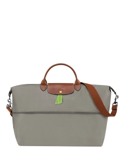 LONGCHAMP ΤΣΑΝΤΑ ΤΑΞΙΔΙΟΥ EXPANDABLE LE PLIAGE ORIGINAL Γκρι 9 LONGCHAMP ΤΣΑΝΤΑ ΤΑΞΙΔΙΟΥ EXPANDABLE LE PLIAGE ORIGINAL Γκρι - Image 9