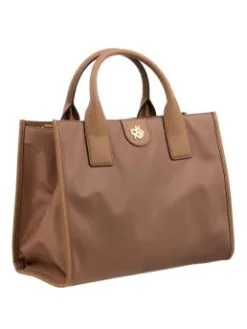 DKNY ΤΣΑΝΤΑ ΧΕΙΡΟΣ CAROL Καφέ -ΓΥΝΑΙΚΕΙΕΣ ΤΣΑΝΤΕΣ Κατάστημα πωλήσεων 40 195