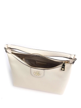 DKNY ΔΕΡΜΑΤΙΝΗ ΤΣΑΝΤΑ ΧΕΙΡΟΣ CAROL Εκρού 8 DKNY ΔΕΡΜΑΤΙΝΗ ΤΣΑΝΤΑ ΧΕΙΡΟΣ CAROL Εκρού - Image 8