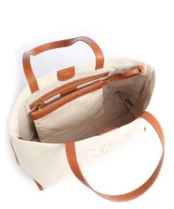 PINKO ΤΣΑΝΤΑ TOTE EVERYDAY LOGOMANIA Μπεζ -ΓΥΝΑΙΚΕΙΕΣ ΤΣΑΝΤΕΣ Κατάστημα πωλήσεων 40 2