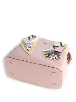 DKNY ΔΕΡΜΑΤΙΝΗ ΤΣΑΝΤΑ ΧΕΙΡΟΣ PAIGE Ροζ -ΓΥΝΑΙΚΕΙΕΣ ΤΣΑΝΤΕΣ Κατάστημα πωλήσεων 40 203