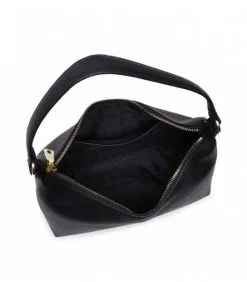 DKNY ΔΕΡΜΑΤΙΝΗ ΤΣΑΝΤΑ ΧΕΙΡΟΣ CAROL Μαύρο 11 DKNY ΔΕΡΜΑΤΙΝΗ ΤΣΑΝΤΑ ΧΕΙΡΟΣ CAROL Μαύρο -ΓΥΝΑΙΚΕΙΕΣ ΤΣΑΝΤΕΣ Κατάστημα πωλήσεων 40 210