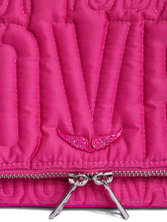 ZADIG & VOLTAIRE ΓΥΝΑΙΚΕΙΑ ΤΣΑΝΤΑ ΜΕ ΑΛΥΣΙΔΑ Φούξια 4 ZADIG & VOLTAIRE ΓΥΝΑΙΚΕΙΑ ΤΣΑΝΤΑ ΜΕ ΑΛΥΣΙΔΑ Φούξια - Image 4