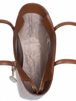 DKNY ΔΕΡΜΑΤΙΝΗ ΤΣΑΝΤΑ ΩΜΟΥ BRYANT Καφέ 11 DKNY ΔΕΡΜΑΤΙΝΗ ΤΣΑΝΤΑ ΩΜΟΥ BRYANT Καφέ -ΓΥΝΑΙΚΕΙΕΣ ΤΣΑΝΤΕΣ Κατάστημα πωλήσεων 40 232