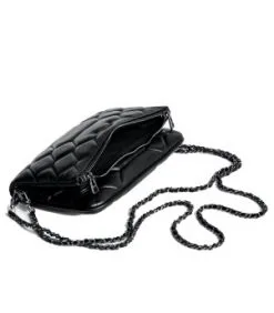 ZADIG & VOLTAIRE ΚΑΠΙΤΟΝΕ ΤΣΑΝΤΑ ΦΑΚΕΛΟΣ ΜΕ ΑΛΥΣΙΔΑ Μαύρο 15 ZADIG & VOLTAIRE ΚΑΠΙΤΟΝΕ ΤΣΑΝΤΑ ΦΑΚΕΛΟΣ ΜΕ ΑΛΥΣΙΔΑ Μαύρο -ΓΥΝΑΙΚΕΙΕΣ ΤΣΑΝΤΕΣ Κατάστημα πωλήσεων 40 235