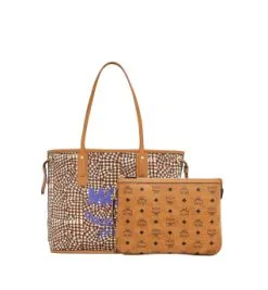 MCM ΤΣΑΝΤΑ SHOPPER ΔΙΠΛΗΣ ΟΨΗΣ LIZ MEDIUM -ΓΥΝΑΙΚΕΙΕΣ ΤΣΑΝΤΕΣ Κατάστημα πωλήσεων 40 239