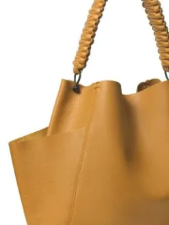 CALLISTA CRAFTS ΔΕΡΜΑΤΙΝΗ ΤΣΑΝΤΑ ΩΜΟΥ Κίτρινο 21 CALLISTA CRAFTS ΔΕΡΜΑΤΙΝΗ ΤΣΑΝΤΑ ΩΜΟΥ Κίτρινο -ΓΥΝΑΙΚΕΙΕΣ ΤΣΑΝΤΕΣ Κατάστημα πωλήσεων 40 243