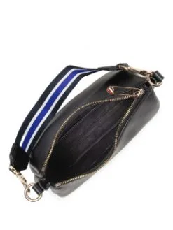 TOMMY HILFIGER ΓΥΝΑΙΚΕΙΑ ΤΣΑΝΤΑ ΗΟΒΟ Μαύρο -ΓΥΝΑΙΚΕΙΕΣ ΤΣΑΝΤΕΣ Κατάστημα πωλήσεων 40 255