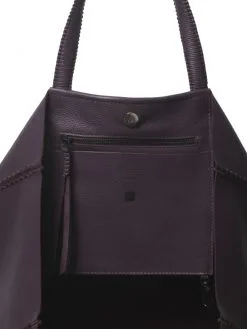 CALLISTA CRAFTS ΔΕΡΜΑΤΙΝΗ ΤΣΑΝΤΑ ΤΟΤΕ Μωβ -ΓΥΝΑΙΚΕΙΕΣ ΤΣΑΝΤΕΣ Κατάστημα πωλήσεων 40 258