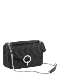 SANDRO ΚΑΠΙΤΟΝΕ ΤΣΑΝΤΑ YZA Μαύρο -ΓΥΝΑΙΚΕΙΕΣ ΤΣΑΝΤΕΣ Κατάστημα πωλήσεων 40 263