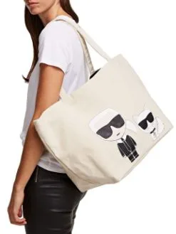 KARL LAGERFELD ΤΣΑΝΤΑ ΩΜΟΥ ΜΕ ΣΧΕΔΙΟ Εκρού 15 KARL LAGERFELD ΤΣΑΝΤΑ ΩΜΟΥ ΜΕ ΣΧΕΔΙΟ Εκρού -ΓΥΝΑΙΚΕΙΕΣ ΤΣΑΝΤΕΣ Κατάστημα πωλήσεων 40 269