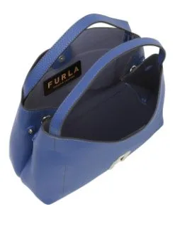 FURLA ΤΣΑΝΤΑ ΩΜΟΥ PRIMULA Μπλέ Ραφ 18 FURLA ΤΣΑΝΤΑ ΩΜΟΥ PRIMULA Μπλέ Ραφ -ΓΥΝΑΙΚΕΙΕΣ ΤΣΑΝΤΕΣ Κατάστημα πωλήσεων 40 273