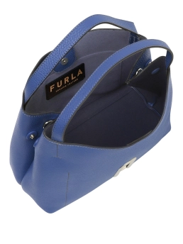 FURLA ΤΣΑΝΤΑ ΩΜΟΥ PRIMULA Μπλέ Ραφ 9 FURLA ΤΣΑΝΤΑ ΩΜΟΥ PRIMULA Μπλέ Ραφ - Image 9