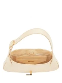 SANDRO ΤΣΑΝΤΑ ΩΜΟΥ Εκρού -ΓΥΝΑΙΚΕΙΕΣ ΤΣΑΝΤΕΣ Κατάστημα πωλήσεων 40 277