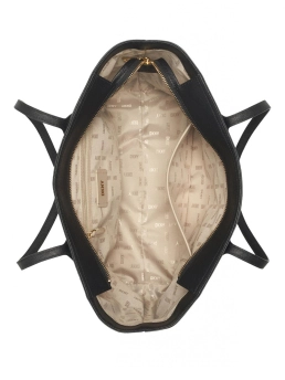 DKNY ΤΣΑΝΤΑ ΩΜΟΥ ΜΕ ΜΟΝΟΓΡΑΜΜΑ CAROL Καφέ 8 DKNY ΤΣΑΝΤΑ ΩΜΟΥ ΜΕ ΜΟΝΟΓΡΑΜΜΑ CAROL Καφέ - Image 8