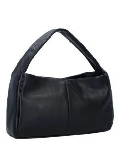 DKNY ΔΕΡΜΑΤΙΝΗ ΤΣΑΝΤΑ ΩΜΟΥ PAULINA Μαύρο -ΓΥΝΑΙΚΕΙΕΣ ΤΣΑΝΤΕΣ Κατάστημα πωλήσεων 40 296