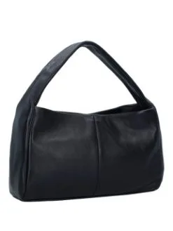 DKNY ΔΕΡΜΑΤΙΝΗ ΤΣΑΝΤΑ ΩΜΟΥ PAULINA Μαύρο -ΓΥΝΑΙΚΕΙΕΣ ΤΣΑΝΤΕΣ Κατάστημα πωλήσεων 40 297