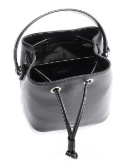 DKNY ΔΕΡΜΑΤΙΝΗ ΤΣΑΝΤΑ ΧΕΙΡΟΣ BRYANT Μαύρο -ΓΥΝΑΙΚΕΙΕΣ ΤΣΑΝΤΕΣ Κατάστημα πωλήσεων 40 298