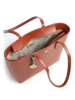 DKNY ΔΕΡΜΑΤΙΝΗ ΤΣΑΝΤΑ ΤΟΤΕ BRYANT Καφέ 11 DKNY ΔΕΡΜΑΤΙΝΗ ΤΣΑΝΤΑ ΤΟΤΕ BRYANT Καφέ -ΓΥΝΑΙΚΕΙΕΣ ΤΣΑΝΤΕΣ Κατάστημα πωλήσεων 40 300