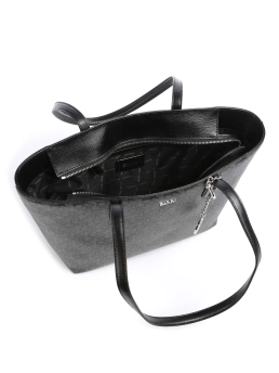 DKNY ΤΣΑΝΤΑ ΩΜΟΥ ΜΕ ΛΟΓΟΤΥΠΟ Μαύρο 8 DKNY ΤΣΑΝΤΑ ΩΜΟΥ ΜΕ ΛΟΓΟΤΥΠΟ Μαύρο - Image 8