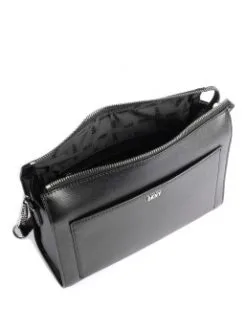 DKNY ΔΕΡΜΑΤΙΝΗ ΤΣΑΝΤΑ ΩΜΟΥ Μαύρο 15 DKNY ΔΕΡΜΑΤΙΝΗ ΤΣΑΝΤΑ ΩΜΟΥ Μαύρο -ΓΥΝΑΙΚΕΙΕΣ ΤΣΑΝΤΕΣ Κατάστημα πωλήσεων 40 313