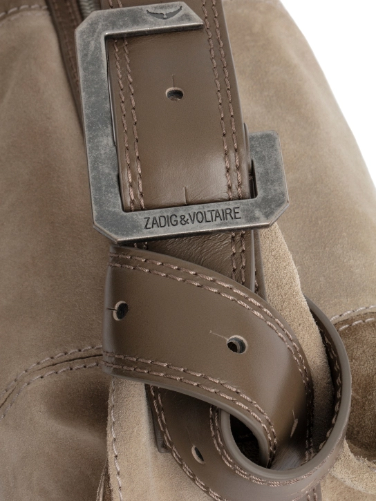 ZADIG & VOLTAIRE ΓΥΝΑΙΚΕΙΑ ΤΣΑΝΤΑ ΩΜΟΥ Μπεζ 4 ZADIG & VOLTAIRE ΓΥΝΑΙΚΕΙΑ ΤΣΑΝΤΑ ΩΜΟΥ Μπεζ - Image 4