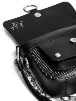 ZADIG & VOLTAIRE ΓΥΝΑΙΚΕΙΑ ΤΣΑΝΤΑ ΜΕ ΤΡΟΥΚΣ Μαύρο 18 ZADIG & VOLTAIRE ΓΥΝΑΙΚΕΙΑ ΤΣΑΝΤΑ ΜΕ ΤΡΟΥΚΣ Μαύρο -ΓΥΝΑΙΚΕΙΕΣ ΤΣΑΝΤΕΣ Κατάστημα πωλήσεων 40 339