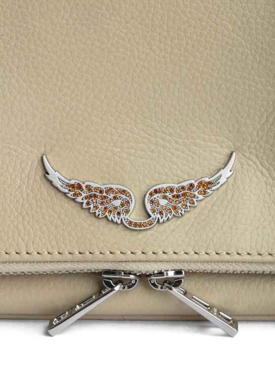 ZADIG & VOLTAIRE ΓΥΝΑΙΚΕΙΑ ΤΣΑΝΤΑ ΜΕ ΑΛΥΣΙΔΑ Λευκό 4 ZADIG & VOLTAIRE ΓΥΝΑΙΚΕΙΑ ΤΣΑΝΤΑ ΜΕ ΑΛΥΣΙΔΑ Λευκό - Image 4