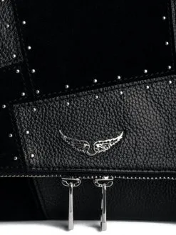 ZADIG & VOLTAIRE ΓΥΝΑΙΚΕΙΑ ΤΣΑΝΤΑ ΩΜΟΥ Μαύρο 13 ZADIG & VOLTAIRE ΓΥΝΑΙΚΕΙΑ ΤΣΑΝΤΑ ΩΜΟΥ Μαύρο -ΓΥΝΑΙΚΕΙΕΣ ΤΣΑΝΤΕΣ Κατάστημα πωλήσεων 40 342