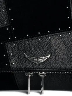 ZADIG & VOLTAIRE ΓΥΝΑΙΚΕΙΑ ΤΣΑΝΤΑ ΩΜΟΥ Μαύρο 18 ZADIG & VOLTAIRE ΓΥΝΑΙΚΕΙΑ ΤΣΑΝΤΑ ΩΜΟΥ Μαύρο -ΓΥΝΑΙΚΕΙΕΣ ΤΣΑΝΤΕΣ Κατάστημα πωλήσεων 40 343