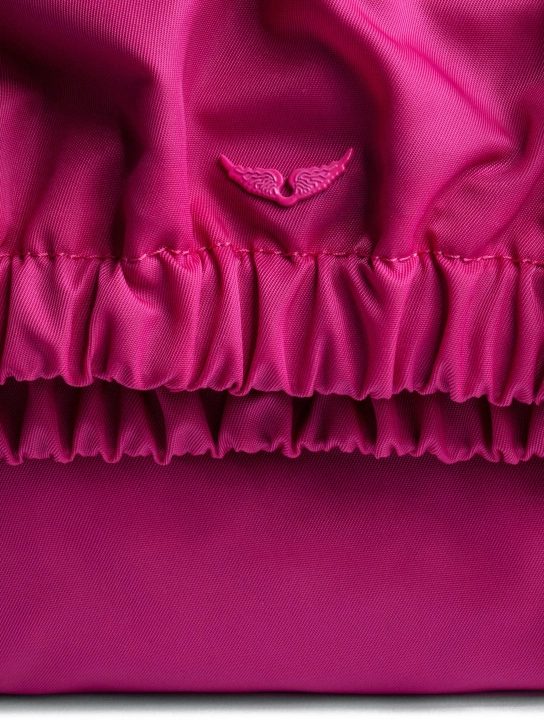 ZADIG & VOLTAIRE ΓΥΝΑΙΚΕΙΑ ΤΣΑΝΤΑ ΜΕ ΑΛΥΣΙΔΑ Φούξια 4 ZADIG & VOLTAIRE ΓΥΝΑΙΚΕΙΑ ΤΣΑΝΤΑ ΜΕ ΑΛΥΣΙΔΑ Φούξια - Image 4