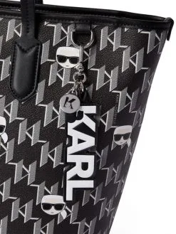 KARL LAGERFELD ΤΣΑΝΤΑ ΩΜΟΥ ΜΕ ΣΧΕΔΙΟ Μαύρο 11 KARL LAGERFELD ΤΣΑΝΤΑ ΩΜΟΥ ΜΕ ΣΧΕΔΙΟ Μαύρο -ΓΥΝΑΙΚΕΙΕΣ ΤΣΑΝΤΕΣ Κατάστημα πωλήσεων 40 366