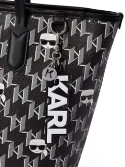 KARL LAGERFELD ΤΣΑΝΤΑ ΩΜΟΥ ΜΕ ΣΧΕΔΙΟ Μαύρο 15 KARL LAGERFELD ΤΣΑΝΤΑ ΩΜΟΥ ΜΕ ΣΧΕΔΙΟ Μαύρο -ΓΥΝΑΙΚΕΙΕΣ ΤΣΑΝΤΕΣ Κατάστημα πωλήσεων 40 367