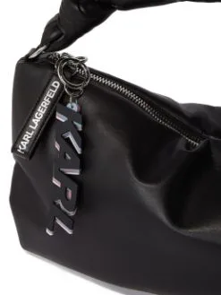 KARL LAGERFELD ΤΣΑΝΤΑ ΩΜΟΥ Μαύρο -ΓΥΝΑΙΚΕΙΕΣ ΤΣΑΝΤΕΣ Κατάστημα πωλήσεων 40 371
